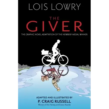 The Giver Graphic Novel