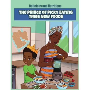 The Prince of Picky Eating Tries New Foods