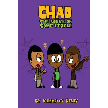 Chad: The Nerve of Some People