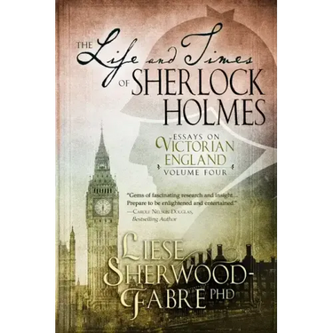 The Life and Times of Sherlock Holmes, Volume 4