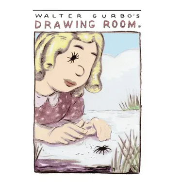 Walter Gurbo's Drawing Room: Collection of Drawings