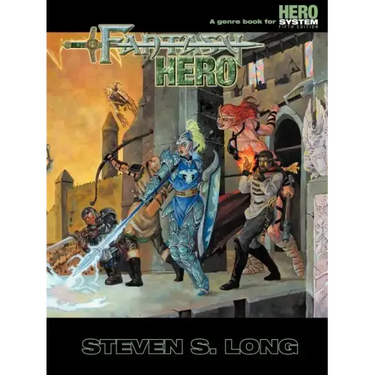 Fantasy Hero (5th Edition)