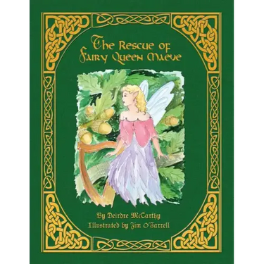 The Rescue of Fairy Queen Maeve - Paperback