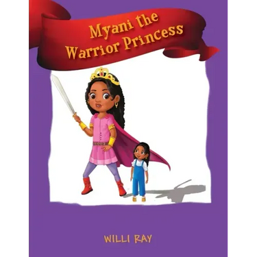 Myani the Warrior Princess