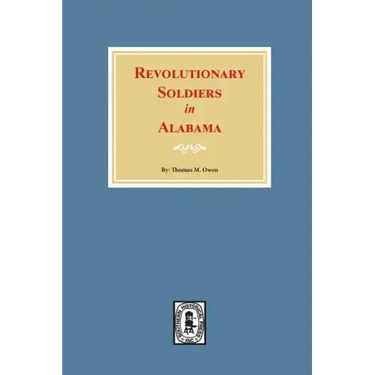 Revolutionary Soldiers in Alabama