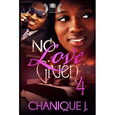 No Love Given 4