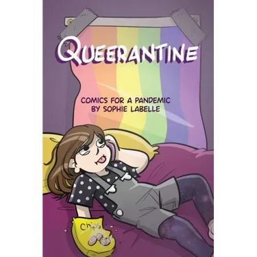 Queerantine: Assigned Male Comics Issue n.23