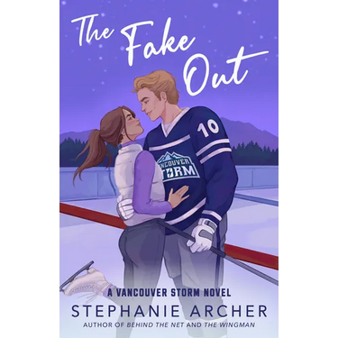 The Fake Out: A Vancouver Storm Novel