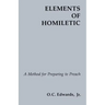 Elements of Homiletic