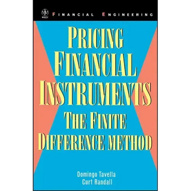 Pricing Financial Instruments: The Finite Difference Method