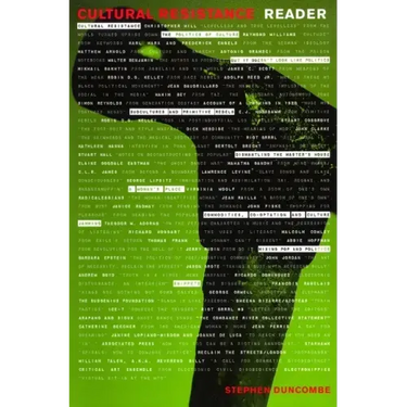 Cultural Resistance Reader
