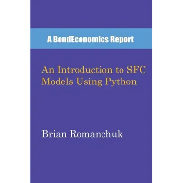 An Introduction to SFC Models Using Python