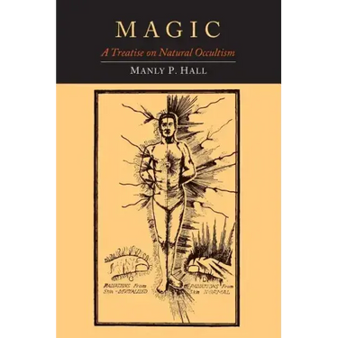 Magic: A Treatise on Natural Occultism