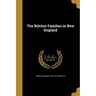 The Belcher Families in New England