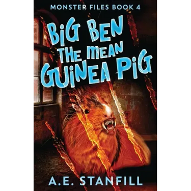 Big Ben The Mean Guinea Pig