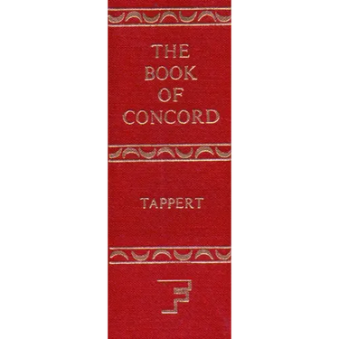 The Book of Concord: The Confessions of the Evangelical Lutheran Church