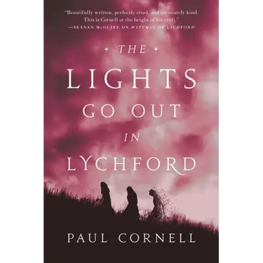 The Lights Go Out in Lychford