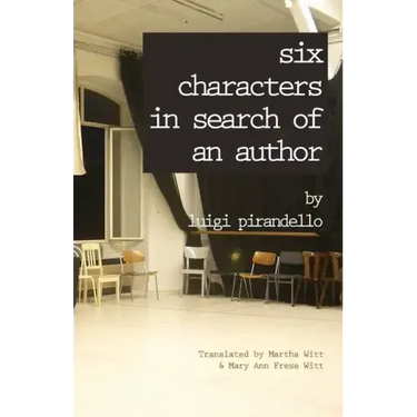 Six Characters in Search of an Author