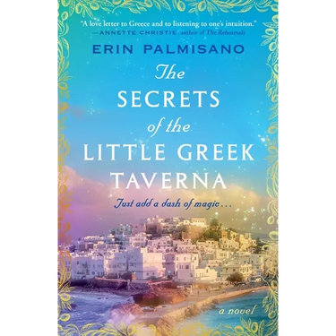 The Secrets of the Little Greek Taverna