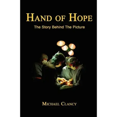 Hand of Hope The Story Behind The Picture