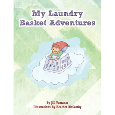 My Laundry Basket Adventures
