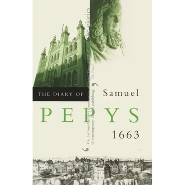 The Diary of Samuel Pepys
