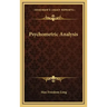 Psychometric Analysis