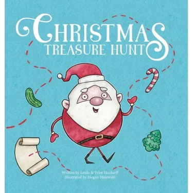 Christmas Treasure Hunt
