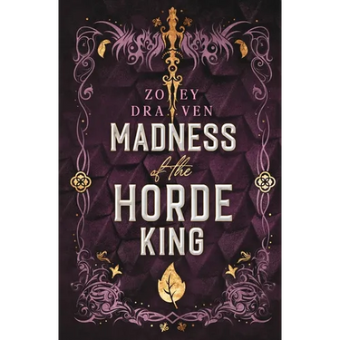 Madness of the Horde King: Alternate Cover Edition