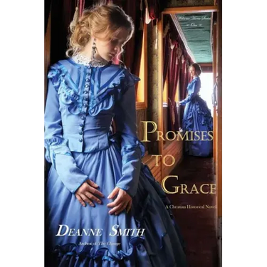 Promises To Grace (Welcome Home Book 1): A Christian Western of Revenge and Redemption