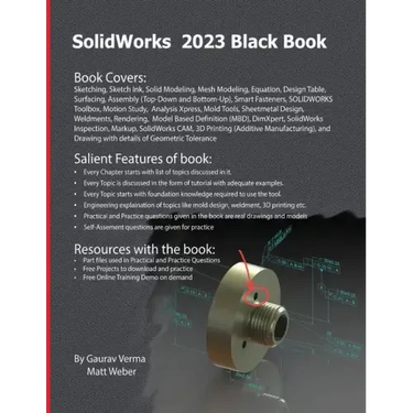 SolidWorks 2023 Black Book