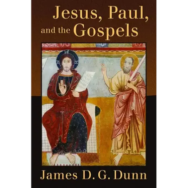 Jesus, Paul, and the Gospels