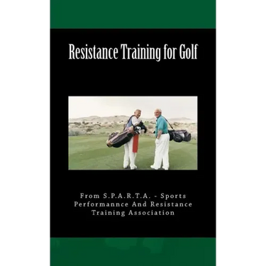 Resistance Training for Golf