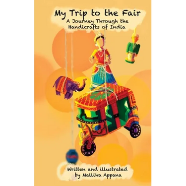 My Trip to the Fair: A Journey Through the Handicrafts of India