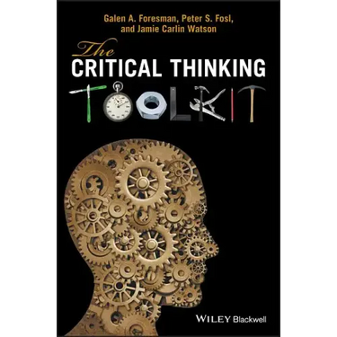 The Critical Thinking Toolkit