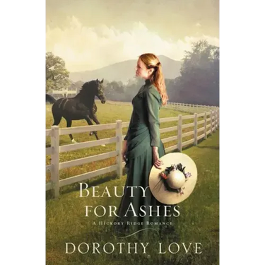 Beauty for Ashes