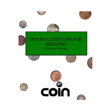 Undervalued Coins For Investing