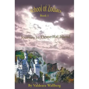 Journey To Elemental Island: Book 1