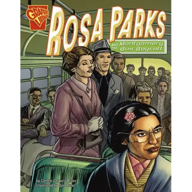 Rosa Parks and the Montgomery Bus Boycott