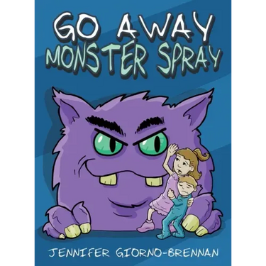 Go Away Monster Spray