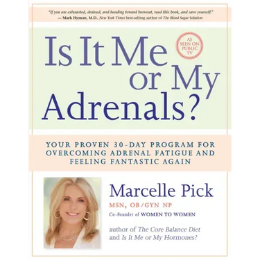 Is It Me or My Adrenals?