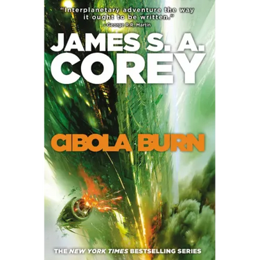 Cibola Burn