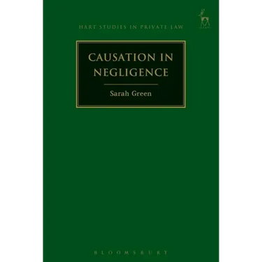 Causation in Negligence