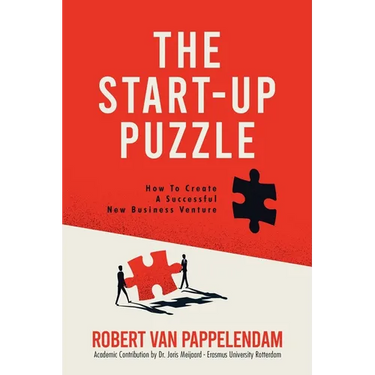 The Start-Up Puzzle: How To Create A Successful New Business Venture