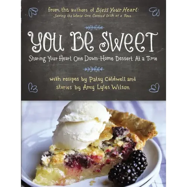 You Be Sweet Softcover