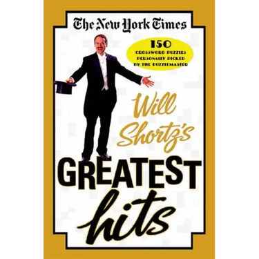 New York Times Will Shortz's Greatest Hits