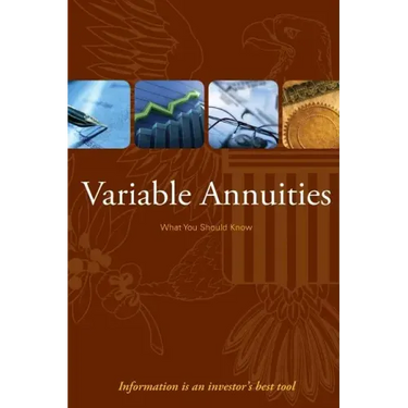 Variable Annuities: What you Should Know