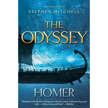 The Odyssey: (The Stephen Mitchell Translation)