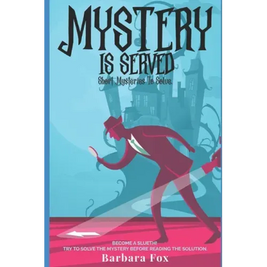 Mystery Is Served