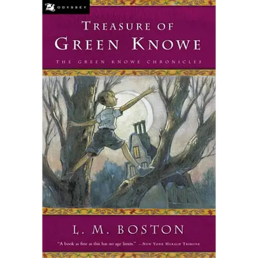 Treasure of Green Knowe